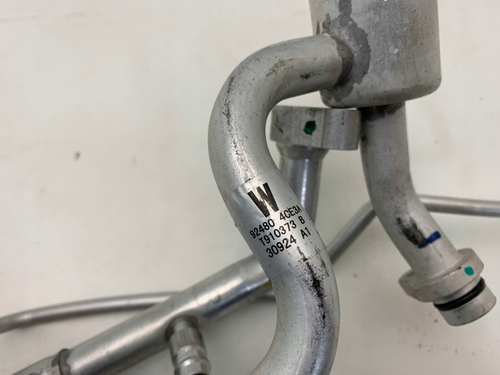 фото №7, Шланг кондиционера x-trail iii t32 1.6 dci 924804ce3a