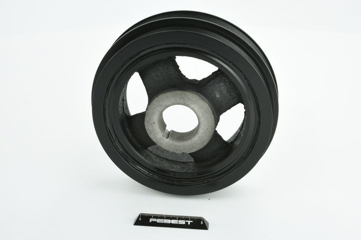 фото №14, Febest mds-4g93 колесо ременное, wał коленчатый