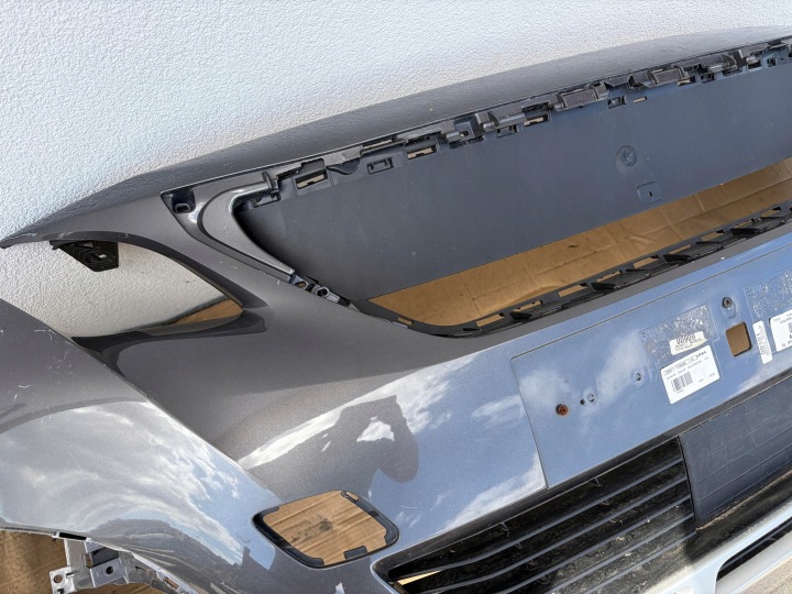 фото №6, Бампер перед peugeot 3008 ii 2016 - 2020 gt line гарний 6x pdc