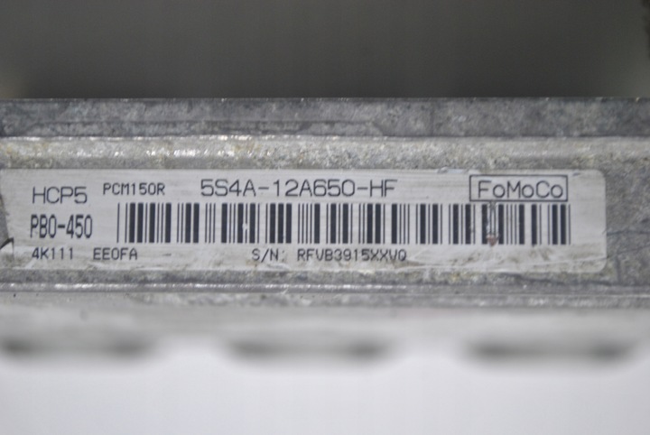 фото №8, Компьютер двигателя ford focus mk1 usa 5s4a-12a650-hf