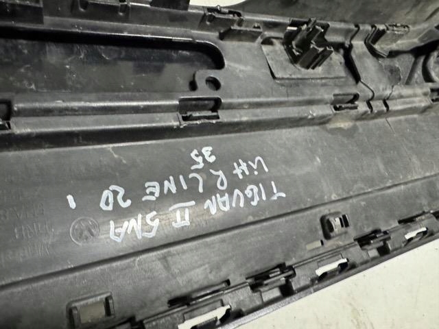 фото №11, Спойлер зад vw tiguan ii 2 5na рестайлінг r line 20-