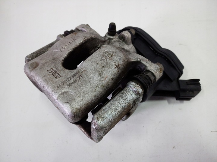 фото №1, Суппорт тормоза левый зад renault scenic iv 440102238r