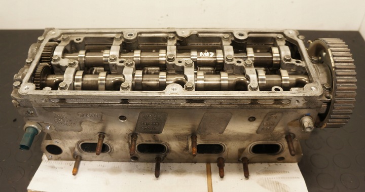фото №6, Головка vw golf tiguan a3 8v 1,6 tdi cay 03l103373a 03l103286a