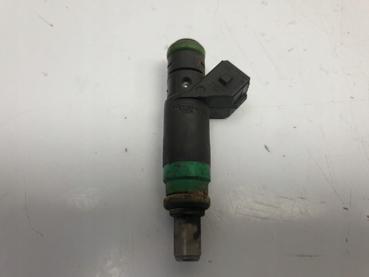 фото №7, Ford c-max 1.6 16v інжектор 98mf-bb оригінал