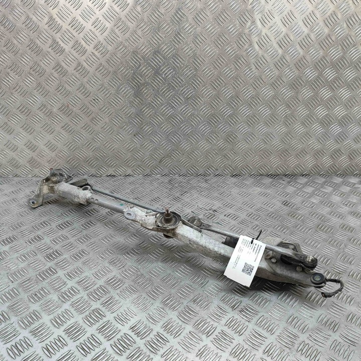 фото №7, Механізм передніх скло mitsubishi lancer viii cy_a, cz_a 8251a036