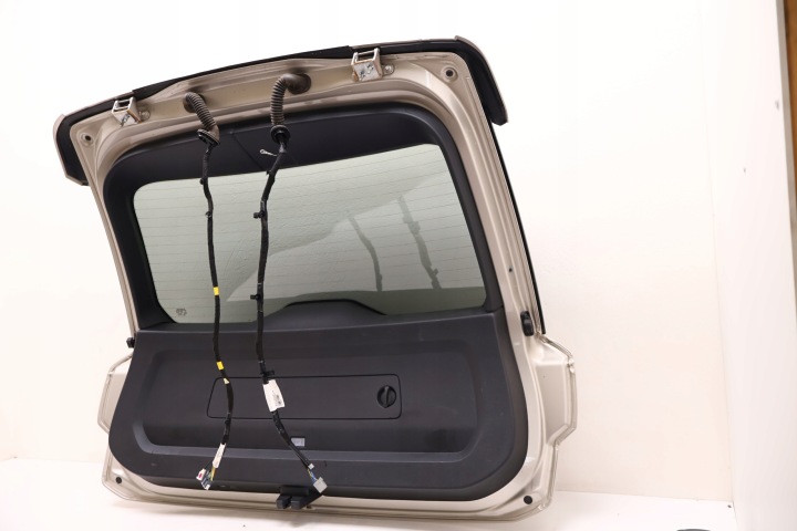 фото №10, Volvo xc90 ii кришка багажника 719-16