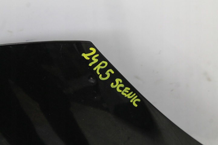 фото №7, Renault scenic iii 09r- капот кришка двигуна nv676