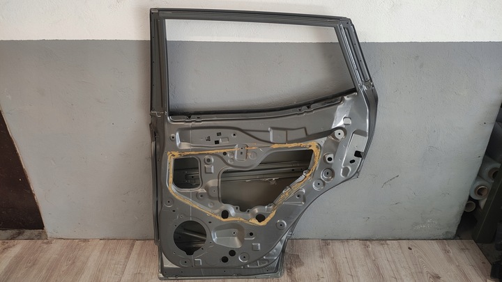 фото №5, Nissan qashqai j11 двері праві зад