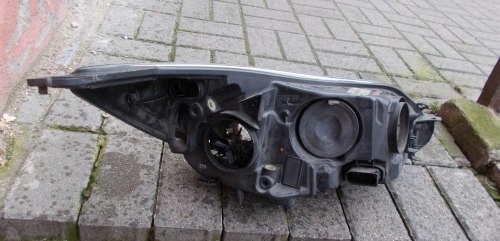 фото №8, For focus 3 iii mk3 10+ ліва передня лампа оригінал