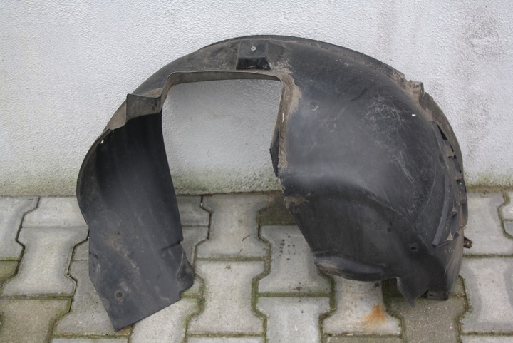 фото №1, Підкрилок захист лівий перед opel vectra c рестайлінг signum 13183315