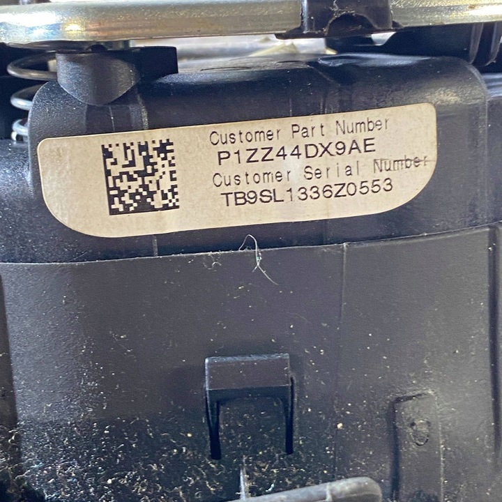 фото №14, Dodge charger 2016 повітряна подушка подушка безпеки кермо