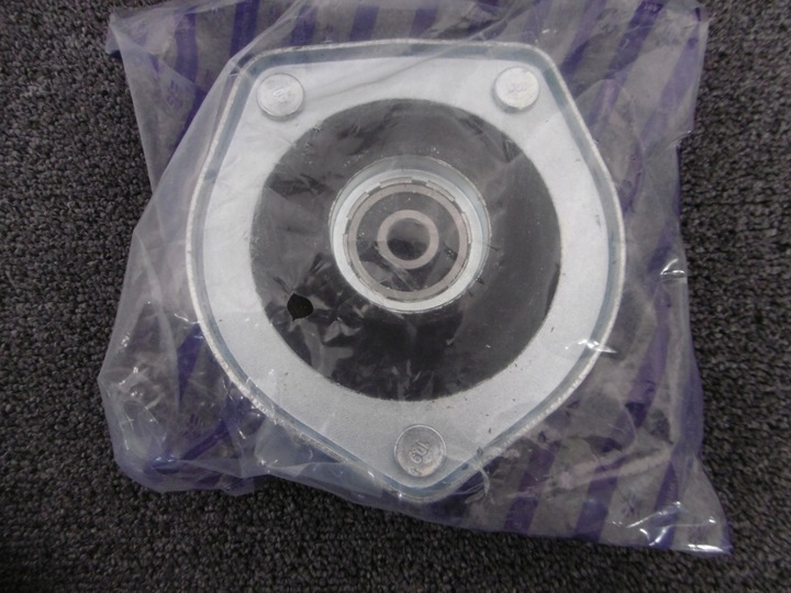 фото №7, Амортизатори захисні накладки відбійники подушки підшипник перед fiat cinquecento seicento