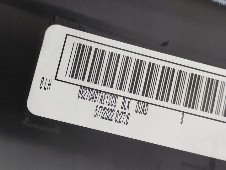 фото №6, Dodge ram 1500 13- лампа передняя левая правая org.