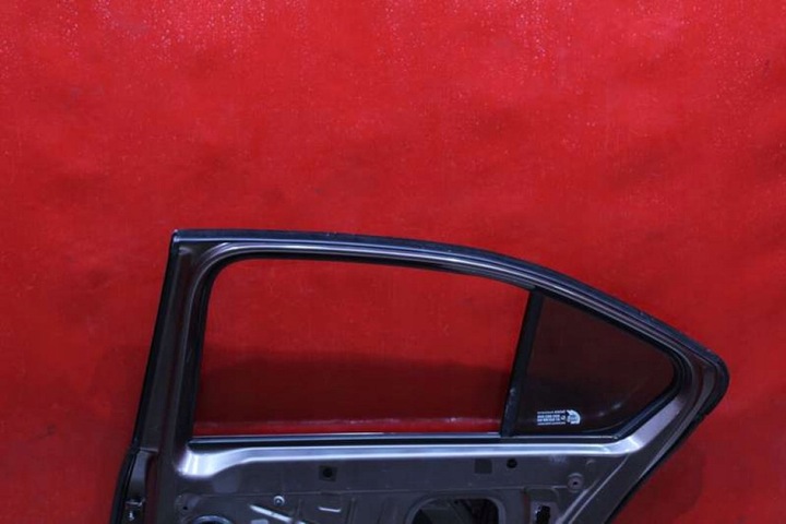 фото №10, Дверь правые зад задние lf8z skoda octavia 3 iii hb 13-17