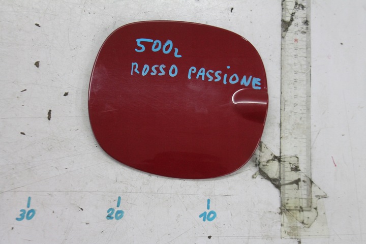 фото №1, Крышка заливка топлива fiat 500l 895b 12-17