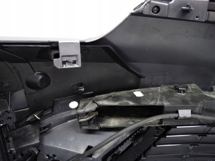 фото №14, Renault scenic iv 16-22 бампер передний 620224328r оригинальная запчасть