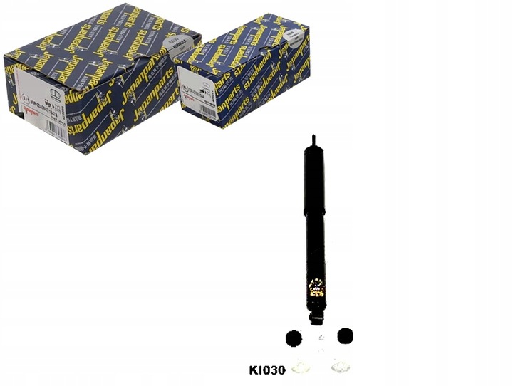 фото №1, Japanparts амортизатор aa333287 k1p2871 aa331287 m