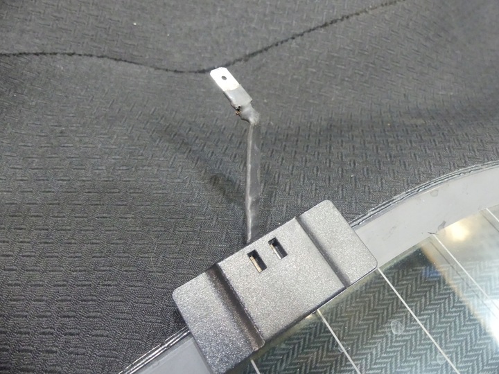 фото №12, Mini f57 cabrio дах обшивка м'який дах м'який складний чорний / юніон