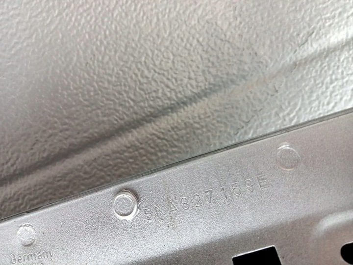 фото №14, Volkswagen vw tiguan ii 5na 2016- крышка зад 5na827159e