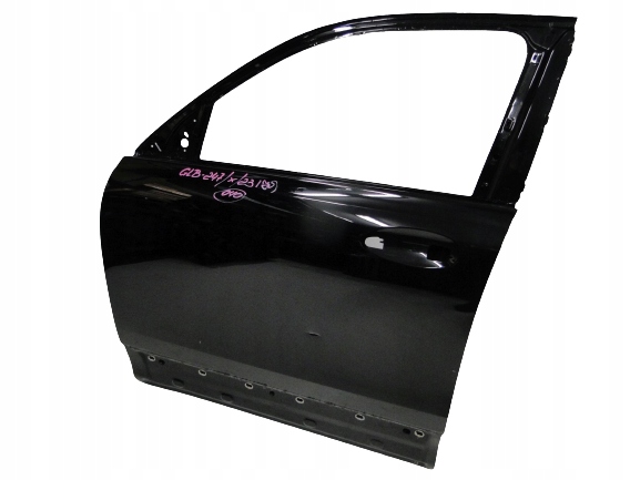 фото №1, Mercedes glb x247 247 двері передні ліві перед лівий