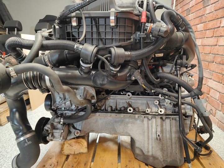 фото №11, Bmw e60 e90 e91 e92 e93 e71 f01 двигун комплектний 335i n54 n54b30a 306km