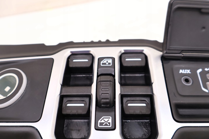 фото №6, Jeep wrangler jl 18- перемикач панель скло 2369237tx7, 6cb87trmaa