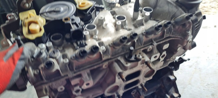 фото №13, Q5 80a двигатель стойка 2.0 tfsi djy djya 252km vw audi a4 b9 8w a5