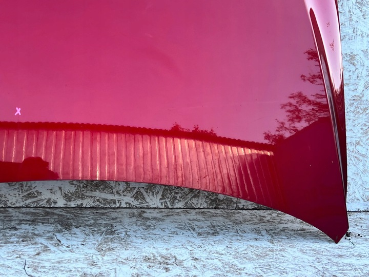 фото №11, Mazda mx-30 mx30 2020 капот крышка двигателя