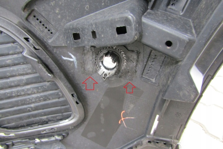 фото №10, Бампер перед переднее mercedes eqa 243 21-