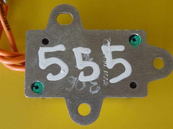 фото №5, Датчик удару peugeot 306 9621996780 nr555