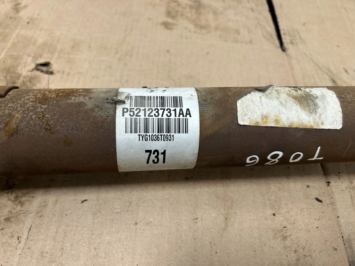 фото №11, Dodge durango iii середній wał привідний p52123731aa 2016 3600cm3