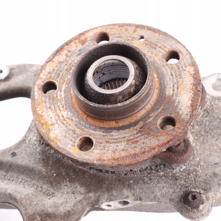 фото №11, Audi s5 8t поворотна опора підшипник ступиці колеса права праві перед 8k0407254aa