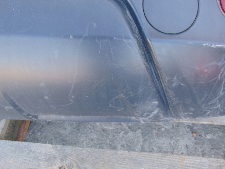 фото №10, Бампер зад nissan qashqai 1 j10 2007- 85022-jd00h