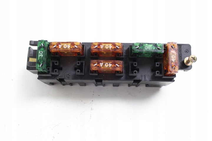 фото №1, Коробка предохранителей mercedes w140 cl купе 4.2i
