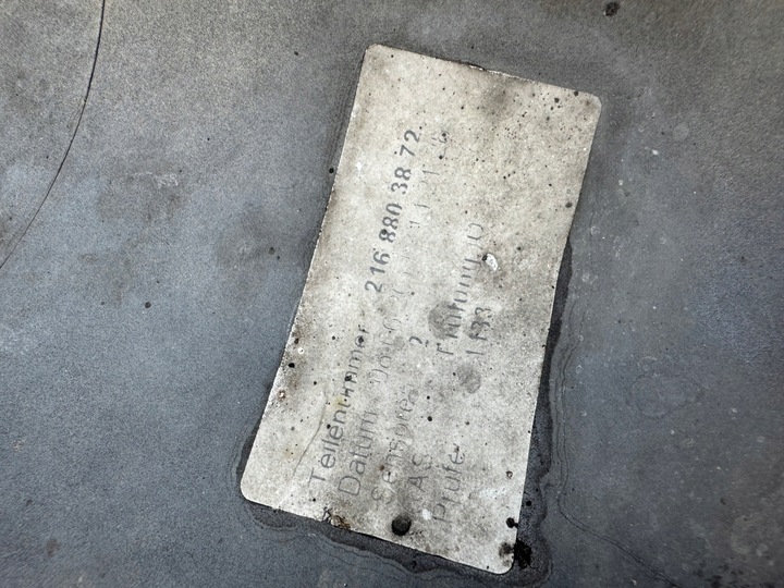 фото №16, Бампер перед mercedes cl w216 216 amg 63 6.3 рестайлінг рестайлінг оригінал