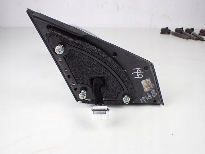 фото №13, Дзеркало ліві лівий перед hyundai i40 1.7 європа 8 pin