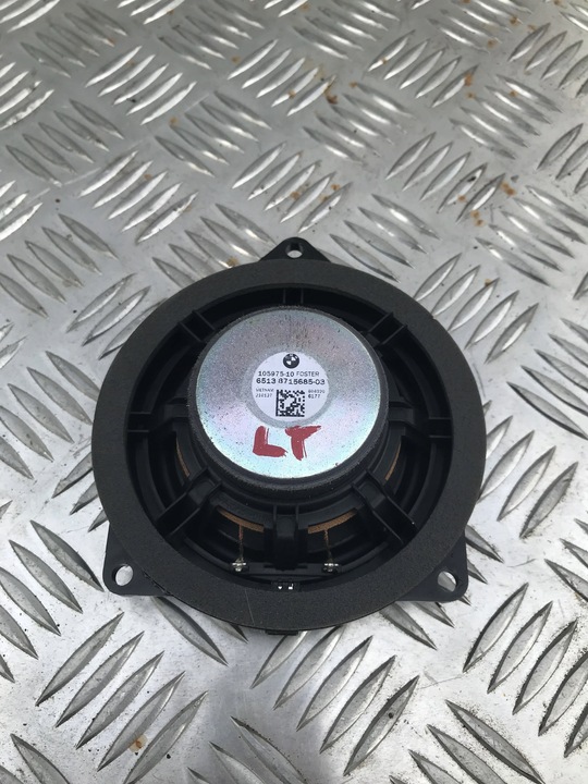 фото №9, Динамик дверь перед bmw x2 f39 18- 8715685