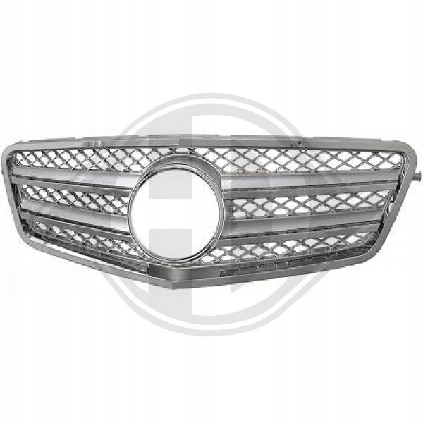 фото №1, Решётка радиатора решётка решётка do mercedes e-kl.e220-500