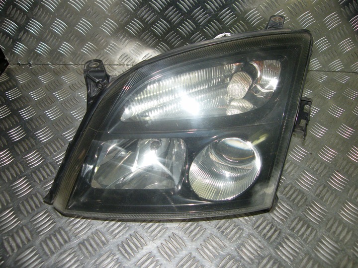 фото №1, Лампа ксенон лівий перед vectra c signum темне