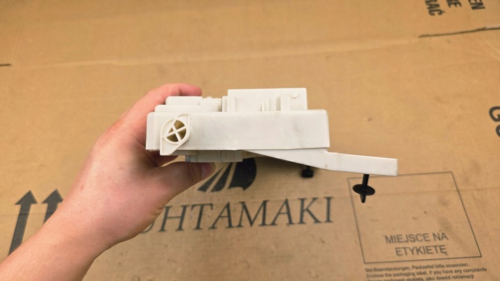 фото №12, Ford focus mk2 рестайлінг c-max mk1 kuga i модуль bcm bsi 2008 рік 7m5t-14a073-dc