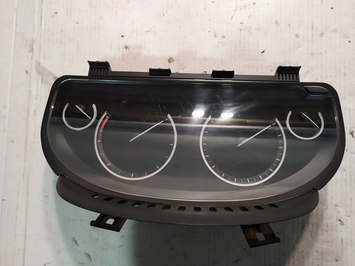 фото №5, Спідометр  спідометр прилади bmw 5 f10 f11 lci рестайлінг 2.0d