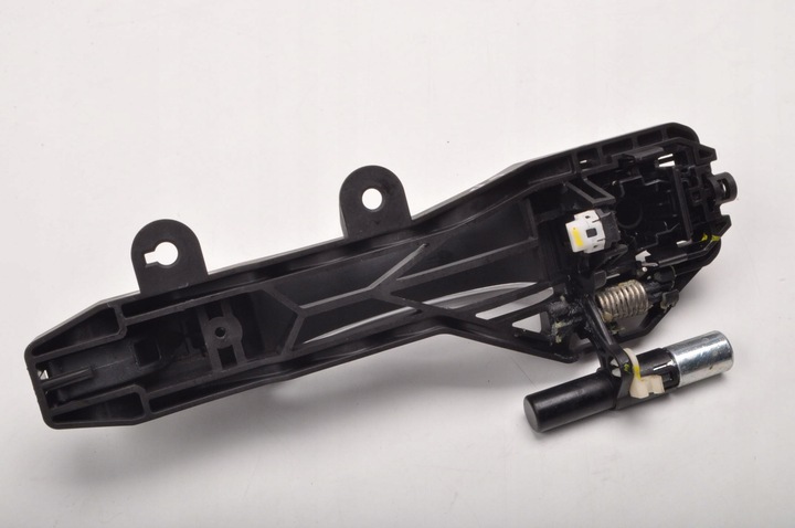 фото №7, Mg zs ручка двері зовнішня лівий перед рестайлінг 5mbc uk хром