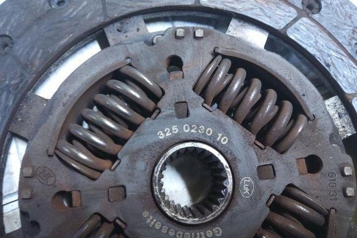 фото №8, Комплект зчеплення ford transit connect p65_, p70_, p80_ 325023010 2.2l