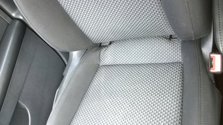 фото №14, Тримач кріплення isofix audi a3 a4 a5 a6 a7