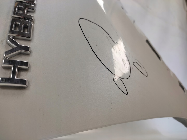 фото №8, Toyota rav4 iv крыло правый переднее перед 2013-