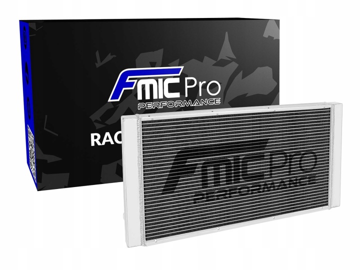 фото №1, Радиатор основний  fmic. pro mini cooper s r55 r56 convertible r57 countryman