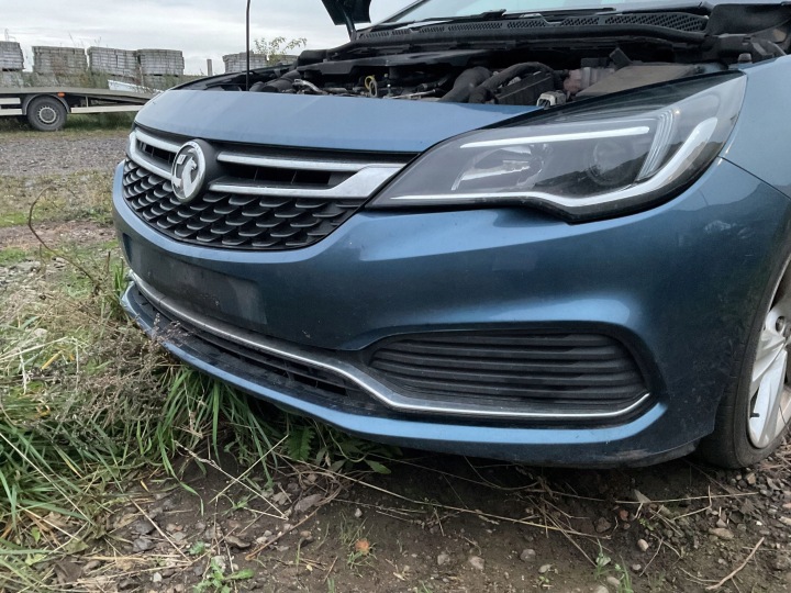 фото №8, Бампер передній перед opel astra k
