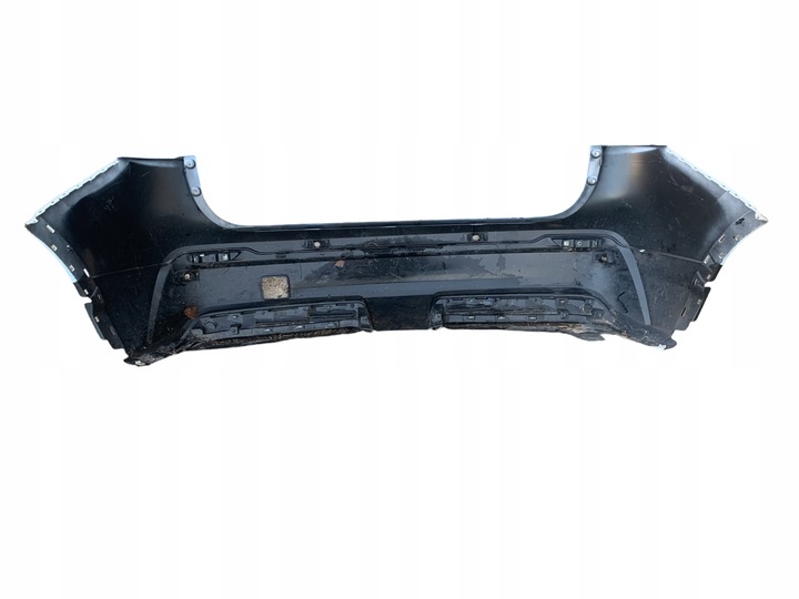 фото №9, Бампер зад задний pdc nissan qashqai j11