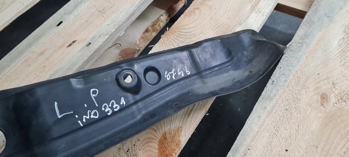 фото №10, S7 4g a7 шумоизоляция крыльев левая левый перед 4g8821111a