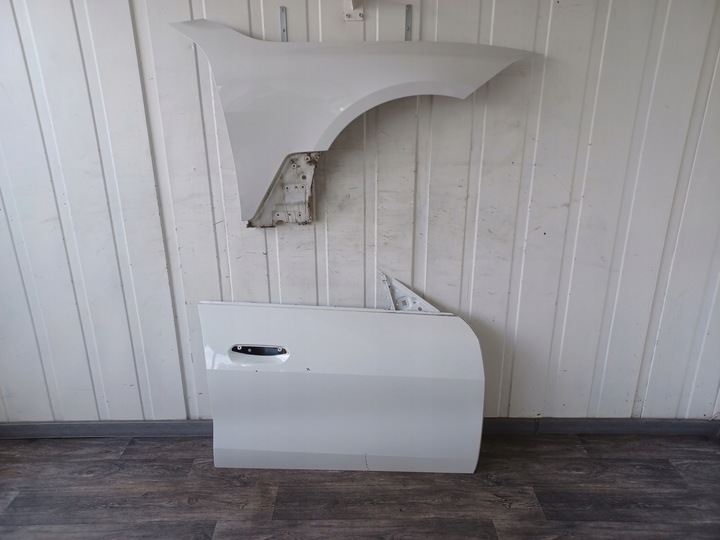 фото №1, Двері ----- bmw 4 i4 g26 ----- передні праві -----